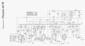 Sachsenwerk_Telefunken-Olympia_Olympia 393W_393W preview